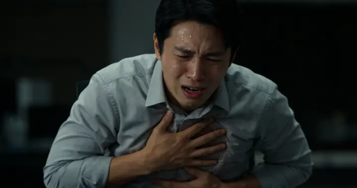 心情大起大落后胸闷，或是应激性心肌病征兆，务必要及时就医