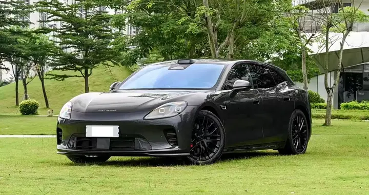 启境GT7｜20万级全能猎装车闭眼冲
