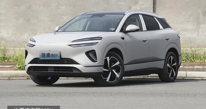 新款海狮06EV要想说服消费者，恐怕得先过了零跑C11这关