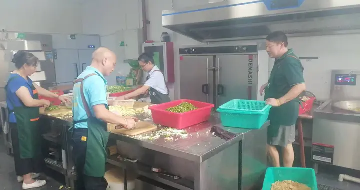 爱老敬老践初心 防灾护航守平安