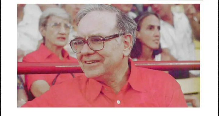 沃伦巴菲特：价值投资的“活化石”，普通人最值得学习的投资大师