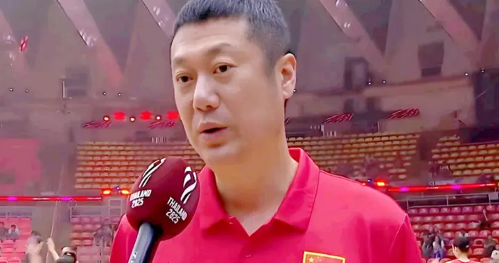 排球教练赵勇：为女排累白头，成绩却不及格，他有5处失误不应该