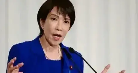 支持率大跌后，高市早苗：不但要派兵去台，还要中方理解日本立场