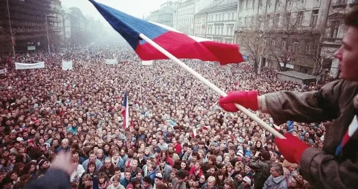 世界上最和平的分裂，一国分裂成了两国，如今两国关系却非常亲密