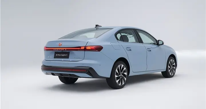 全新速腾S正式亮相，定义A+级家用轿车新标杆