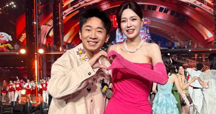 沈梦辰杨迪跨年"肢体冲突"大反转！本人回应：十几年友情哪会散？