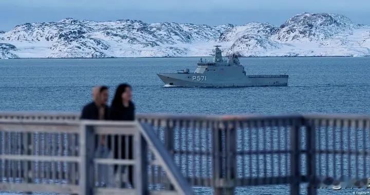 特朗普P图，占领格陵兰岛，新一轮美欧贸易战一触即发