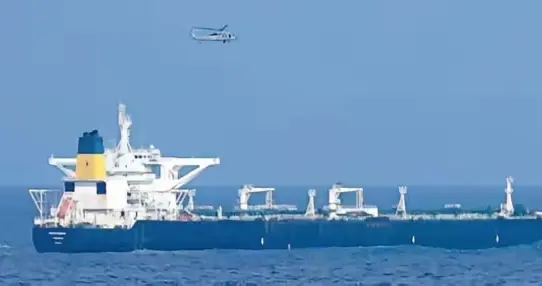 特朗普政府海盗生意做得风生水起。