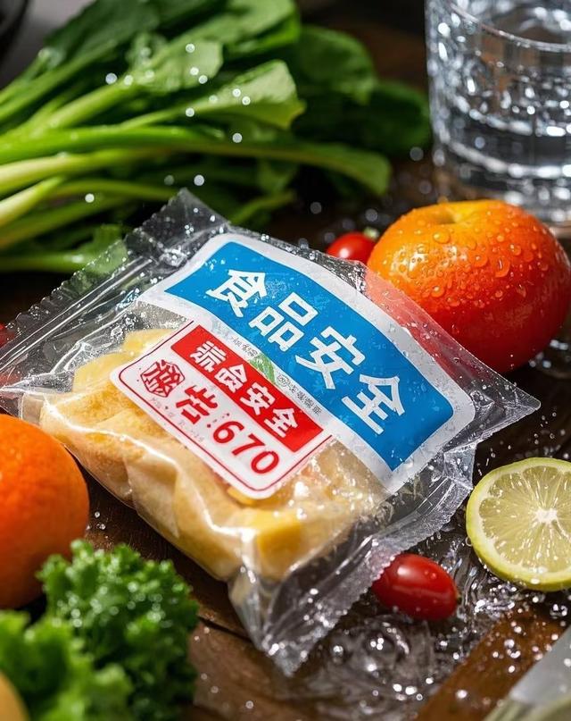 守护舌尖上的安全：聚焦食品包装