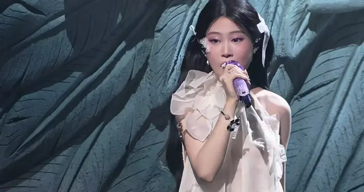 沈佳润，再过几年歌就更稳定了