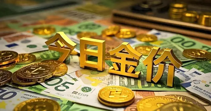 金价将重现历史？要有心理准备，下月，金价或将重演2015年历