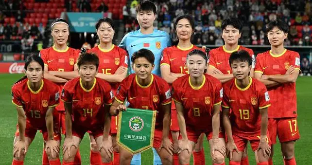 女足亚洲杯战报:中国2-1朝鲜！3轮全胜，积分B组第一！
