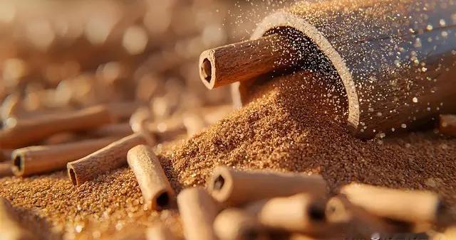 腰部怕冷别硬扛！一小勺肉桂粉帮你温补肾阳，很多人不知道这样用