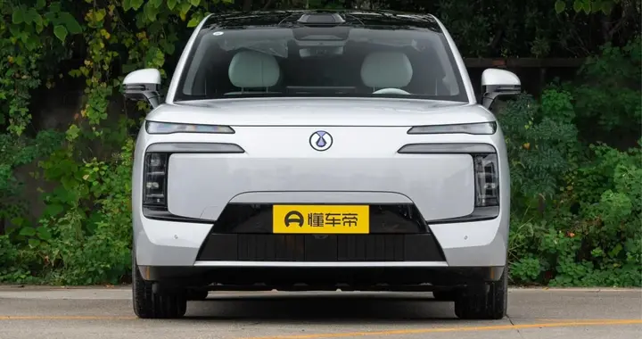 腾势N8L DM：极寒中的"老友"，雪地里的"定心丸"