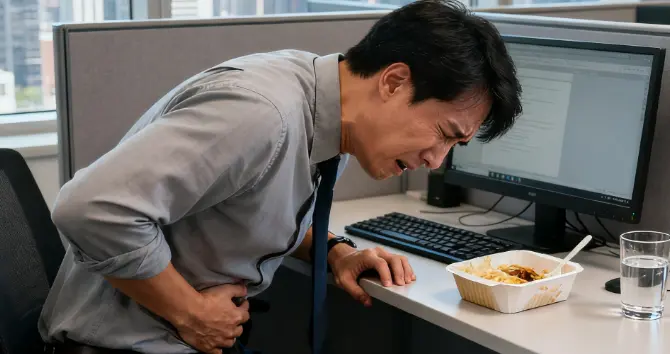 痔疮发病率为什么越来越高？4个常见诱因，老年人要及时自查