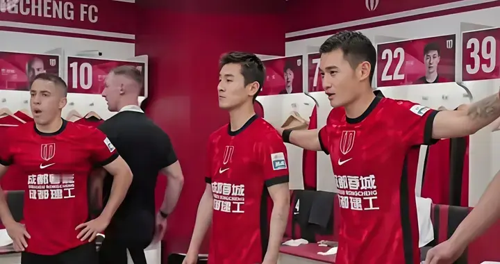 韦世豪是否已经成为成都蓉城的领袖？