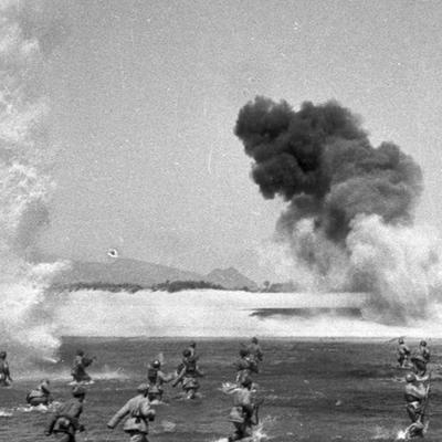 历史也疯狂：湘江血战持续34年，红军师长