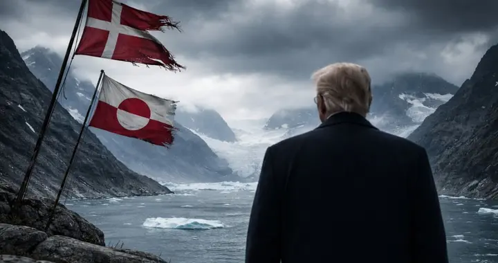格陵兰岛：美国想买、欧洲要护、岛民却说不！千年博弈如何落幕？