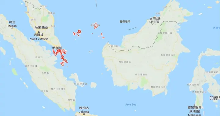 不尊重我就断气！印尼两天后拧阀门，新加坡嘴硬说没事？