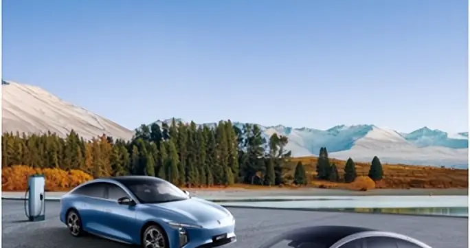 不止于形，更在于芯！星海S7 800V超充版新车到店，邀你亲测