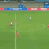 莱之棠：1：0，山东泰山客场战胜河南队
