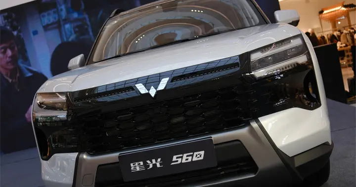 6万级硬派SUV有多香？解锁五菱星光560全能产品力