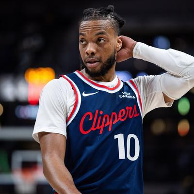 篮下后撤步：快船队要打进季后赛的难度似乎