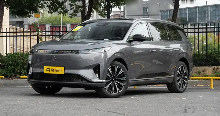20万内选真三排大六座家用SUV，这款2026款真的香！