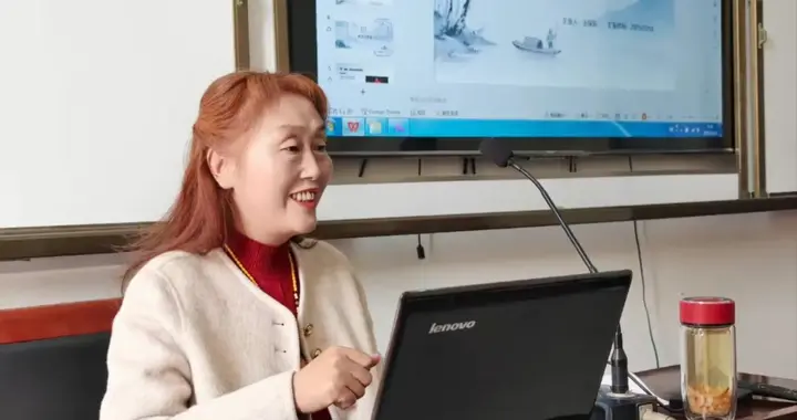 色彩之美的课堂之旅