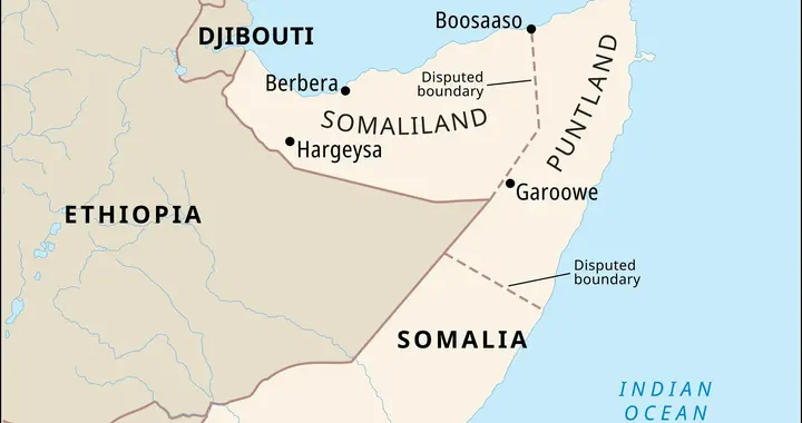 阿联酋或第二个承认索马里兰？索马里一怒之下撕毁与之所有协议