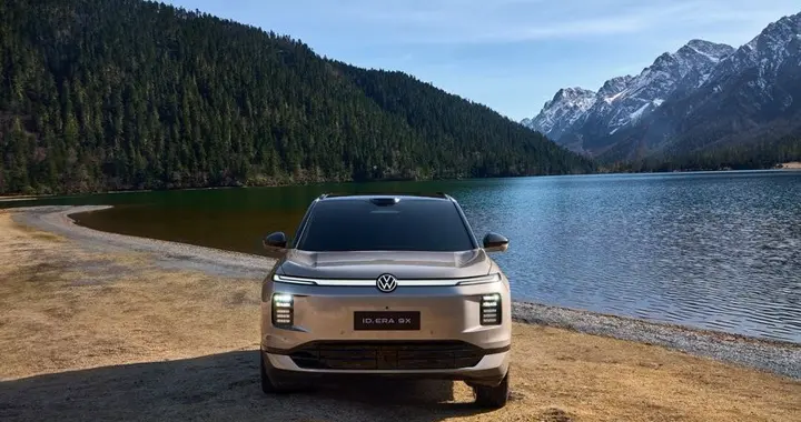 上汽大众ID.ERA9X预售：以“超级大众”之名，重塑家庭出行想象