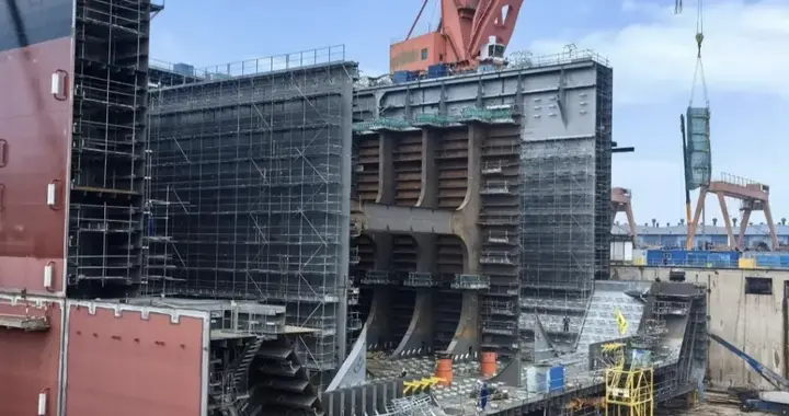 降维打击，中国造船业三大技术，让日韩彻底追不上了