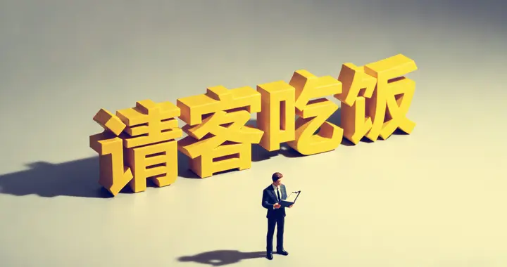搞好人际关系最好的办法不是请客吃饭，而是让对方 “惦记”你