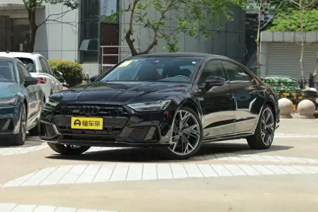 奥迪A7L：售价降到55.69万、比5系、E级更有个性，价格优惠吗？