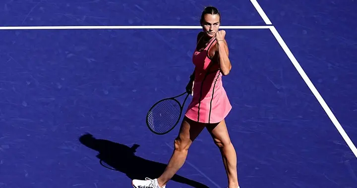 WTA1000赛印第安维尔斯站女单十六强出炉！仅有3位非种子球员