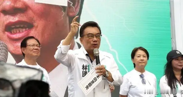 判的太重了！前白委林国成怒骂赖清德三字经获刑！法院判拘役20天