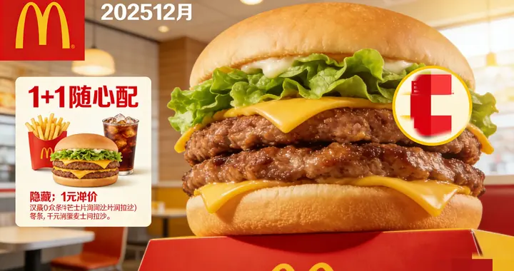 麦当劳涨价，13.9元穷鬼套餐藏着小心思。附近期餐饮涨价时间线