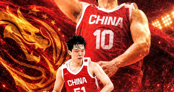 世预赛：中国男篮力克中国台北，以3胜3负战绩晋级下一轮