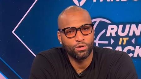 小熊二球：考辛斯节目中盲排前队友：詹库杜