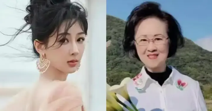 琼瑶曾三次邀约杨紫 追着她从小学到成年 末代琼瑶女郎今朝封后