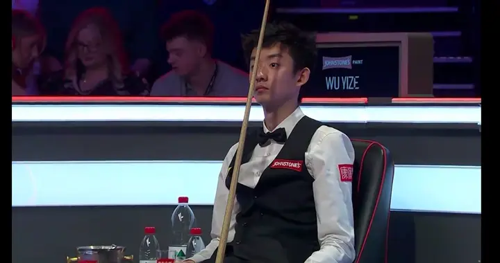 2026斯诺克大师赛吴宜泽5-6囧哥无缘决赛
