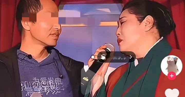 四十岁单身汉要求过分表情凶狠，王婆都吓住了