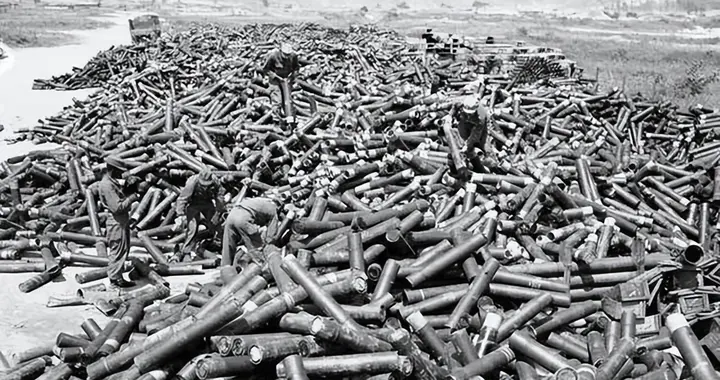 “群众性”武器：敌后抗日根据地手榴弹的制造（陈钊）