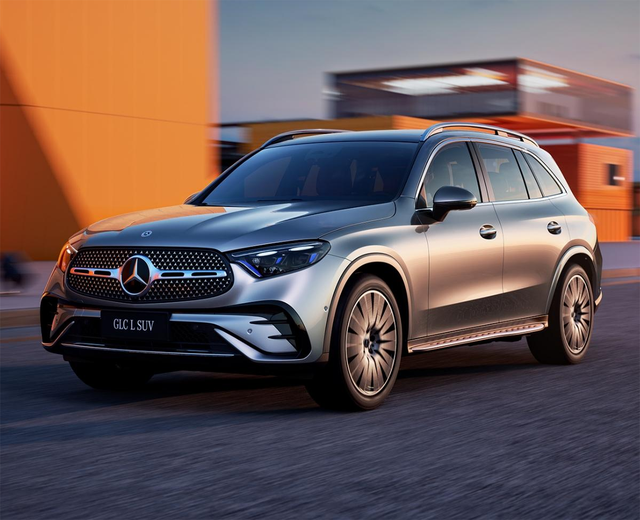 销量腰斩，价格跳水，奔驰GLC不再是“香饽饽”了？