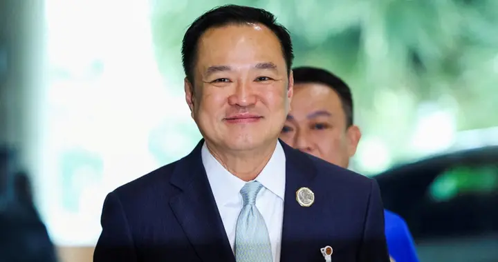 对中国利好的项目，泰国要放弃？阿努廷亲自出面，给中国吃定心丸