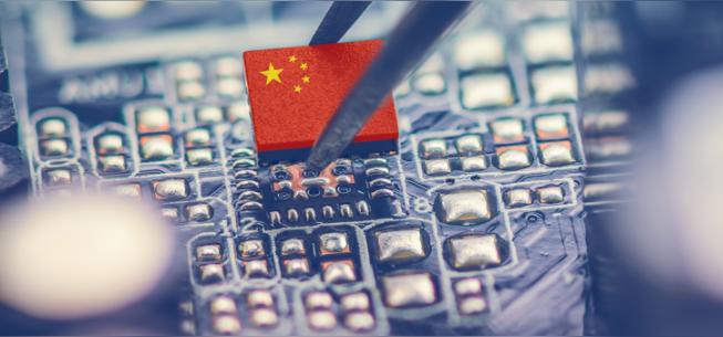 英国芯片业被掏空？外媒揭露中企超绝3部曲，收购只是第一步！11月5日台...