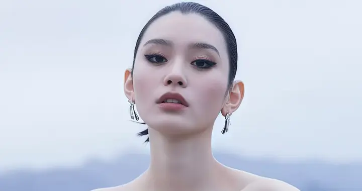 美女壁纸第6031期—奚梦瑶