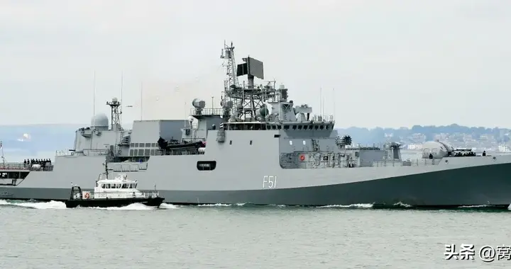 印度隐身利刃：塔尔瓦尔级如何改写南亚海上格局