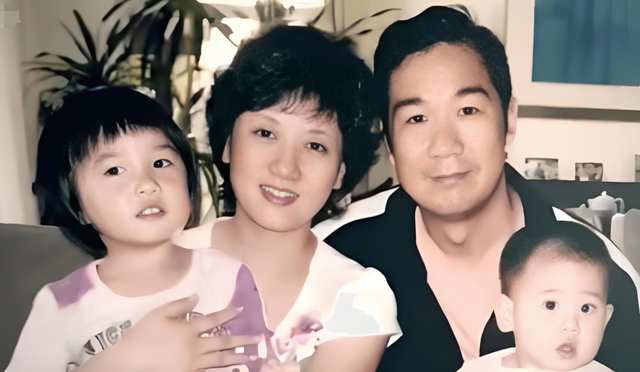 邓婕命苦！离婚协议成她一生的痛，继子不争气，养女越来越像丈夫
