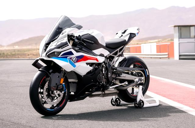 BMW 宝马摩托 2025 S 1000 RR 超级跑车
